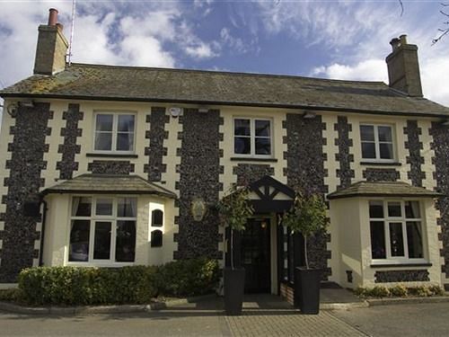 Ingham  The Cadogan Arms酒店 外观 照片